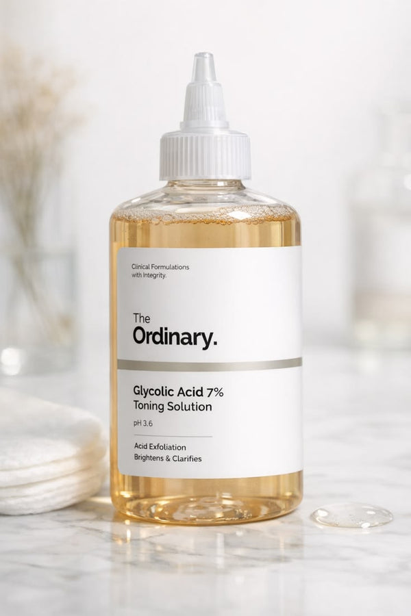 The Ordinary Glycolic Acid 7% Exfoliating Toning Solution Urbanzay