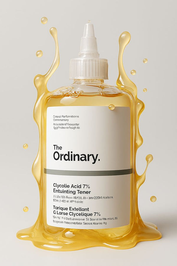 The Ordinary Glycolic Acid 7% Exfoliating Toning Solution Urbanzay