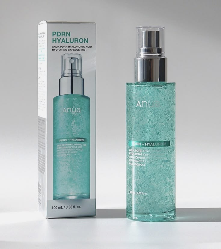 Anua PDRN Collagen Glow Facial Serum Spray Urban Zay
