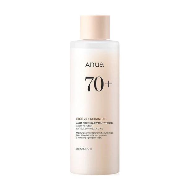 Anua Rice 70 Glow Milky Toner