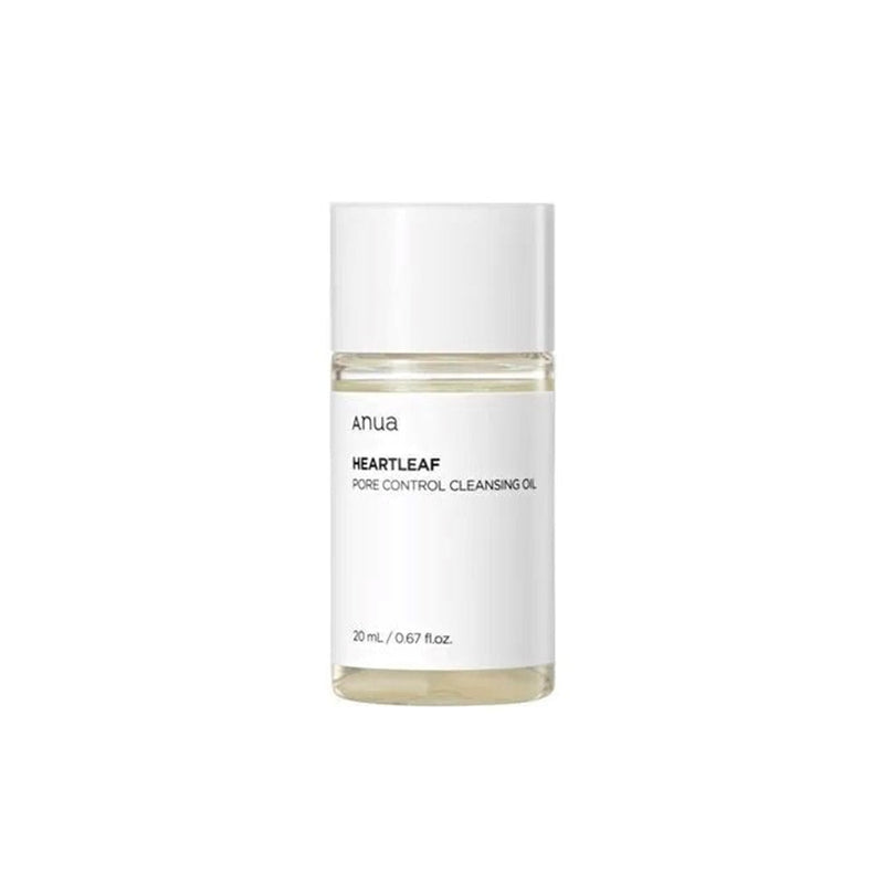Anua Heartleaf Pore Control Cleansing Oil Skincare