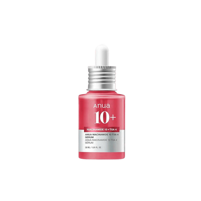 Anua Niacinamide 10% + TXA 4% Dark Spot Correcting Serum Skincare