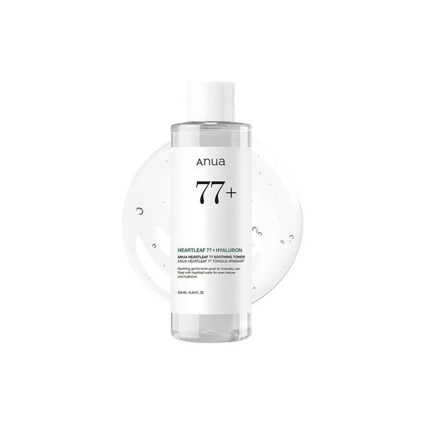 Anua Heartleaf 77% Soothing Toner Anua