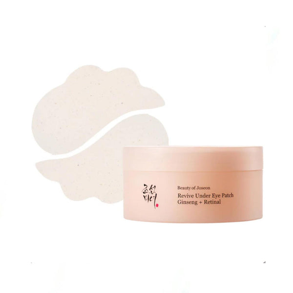 Beauty of Joseon Revive Under Eye Patch Ginseng + Retinal 60 Patches