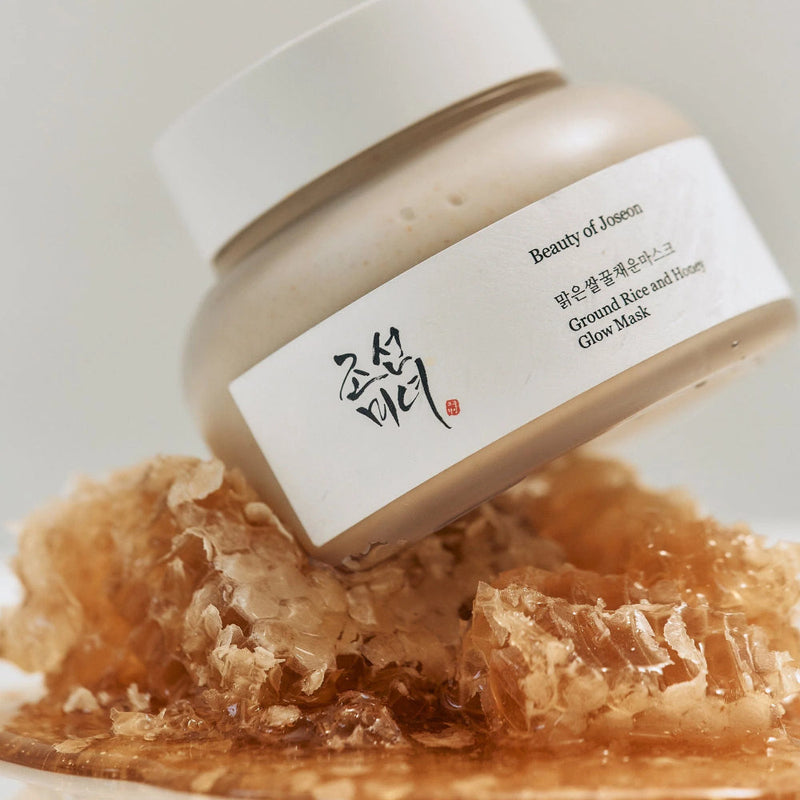 Beauty of Joseon Ground Rice and Honey Glow Mask Skincare