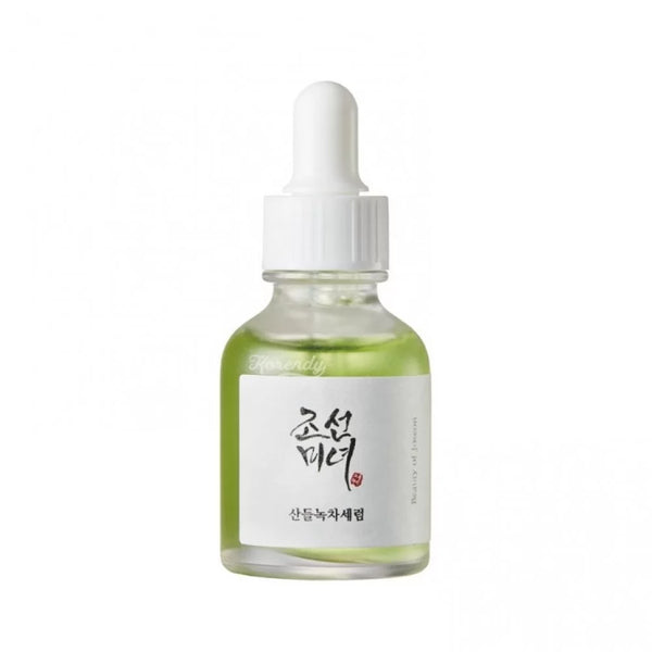 Beauty of Joseon Calming Serum : Green tea + Panthenol