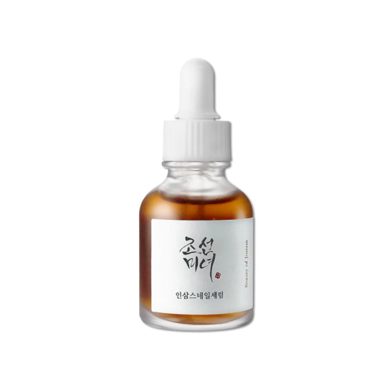 BEAUTY OF JOSEON Revive Serum Ginseng + Snail Mucin Skincare