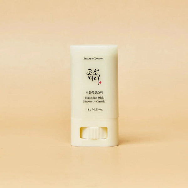 Beauty Of Joseon - Matte Sun Stick Mugwort + Camilia SPF 50