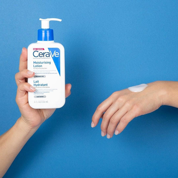 CeraVe Moisturizing Lotion -Dry to Very Dry Skin Skincare
