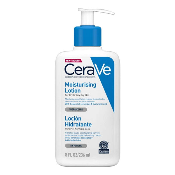 CeraVe Moisturizing Lotion -Dry to Very Dry Skin Skincare