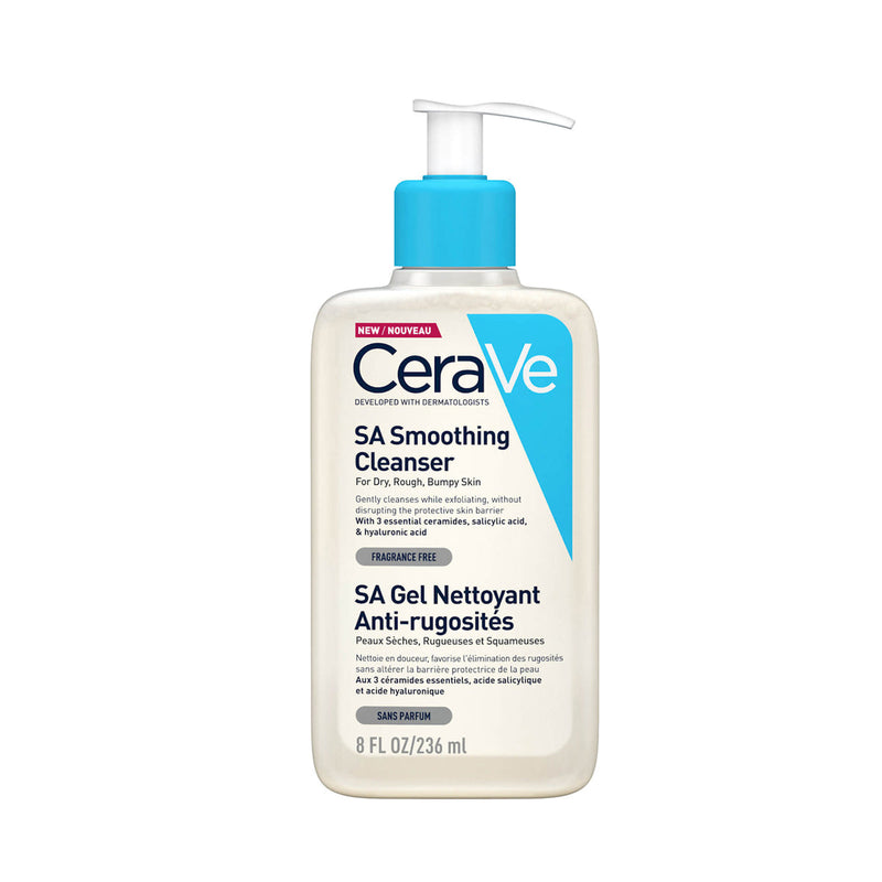 Cerave SA Smoothing Cleanser Skincare