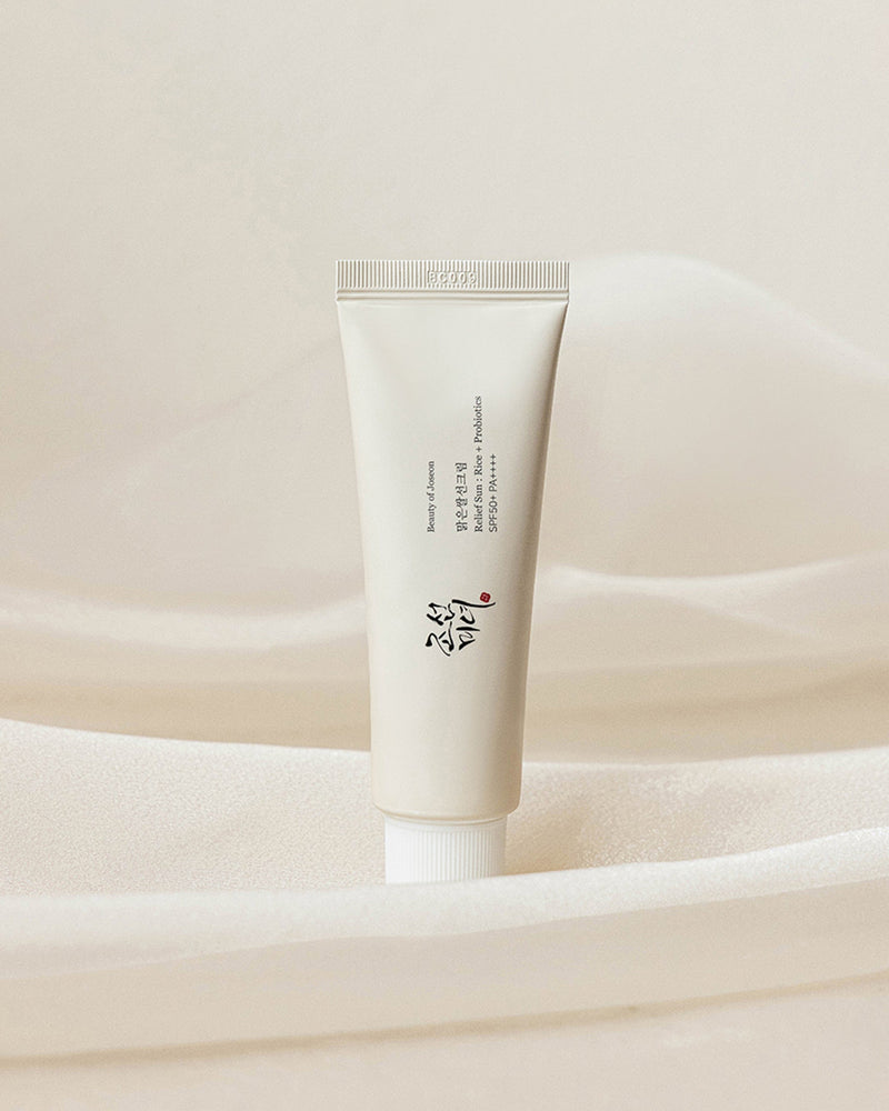 Beauty of Joseon Relief Sun : Rice + Probiotics Sunscreen SPF50+ PA++++ 50ml Beauty of Joseon