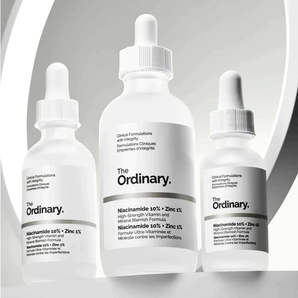 The Ordinary Niacinamide 10% + Zinc 1% Serum 30ml