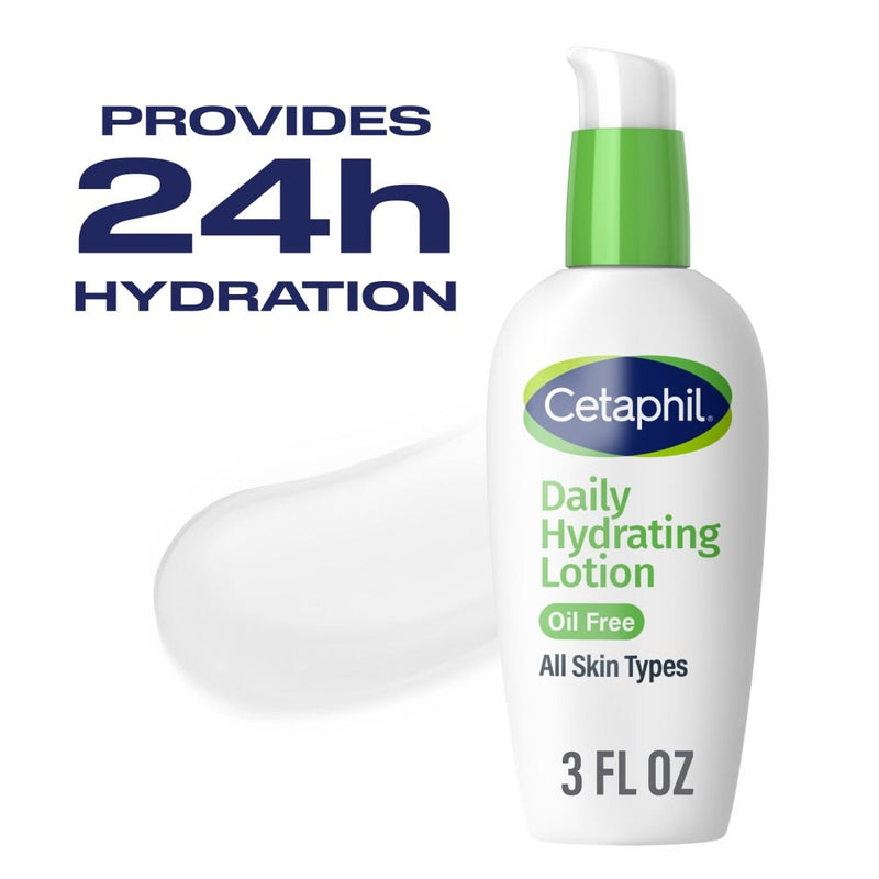 Cetaphil Daily Hydrating Lotion