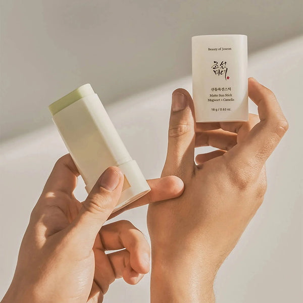 Beauty Of Joseon - Matte Sun Stick Mugwort + Camilia SPF 50