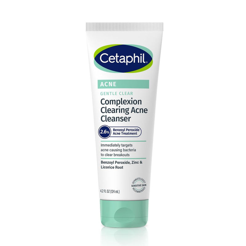 Cetaphil Complexion Clearing Acne Cleanser