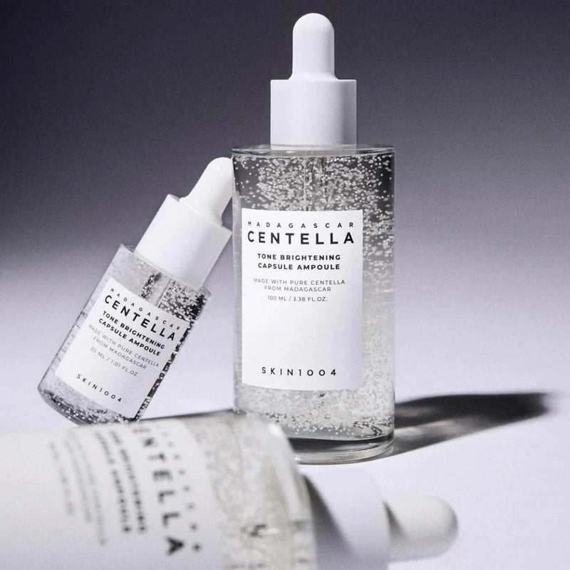 SKIN1004 - Madagascar Centella Tone Brightening Capsule Ampoule SKIN1004
