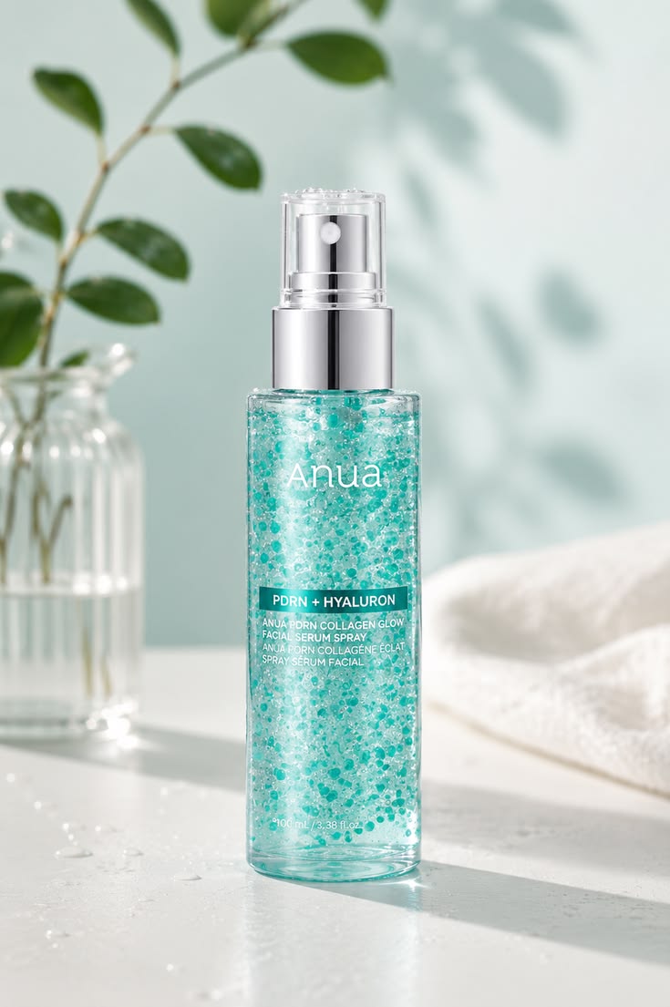 Anua PDRN Collagen Glow Facial Serum Spray Urban Zay