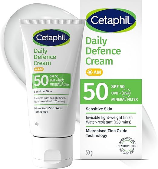 Cetaphil Daily Defence Cream SPF 50